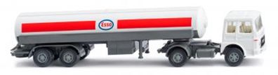 Wiking 080597 - Tanksattelzug (MAN) "Esso" (1:87) NEU/OVP