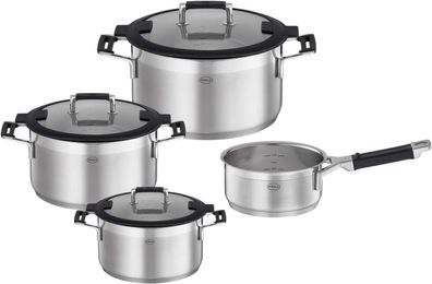 Rösle Rösle Topfset 4-teilig Silence Pro 91965 910965 4004293919656