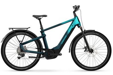 NEU Winora Elektro-Fahrrad Yakun X12 Bosch CX 5 Kiox i800Wh 27,5" 12-Gang Gr. S 2025