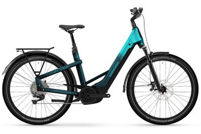 Winora City Elektro-Fahrrad Yakun X12 Bosch CX 5 Kiox i800Wh 27,5" 12-Gang Gr. M 2025