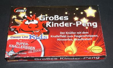 Comet Jugendfeuerwerk Großes Kinder-Peng