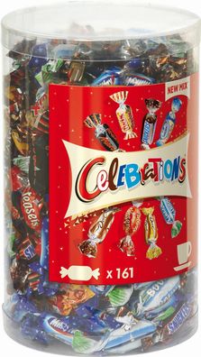 MARS 223316 Schokolade Celebrations Box 1,435 kg