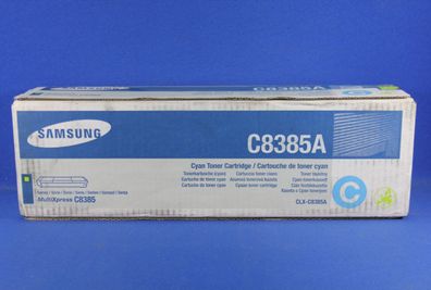 Samsung CLX-C8385A/els Toner Cyan -B