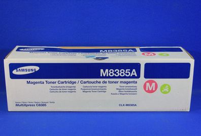 Samsung CLX-M8385A/els Toner Magenta -B