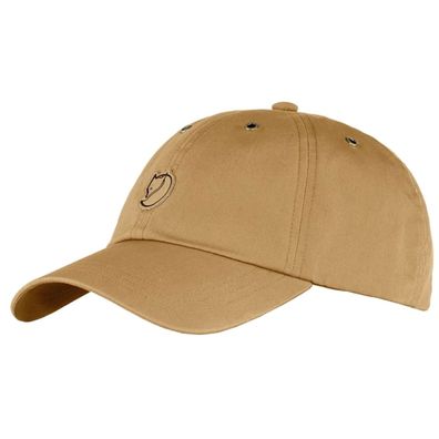 Fjällräven Vidda (Helags) Cap - Baseballkappe Unisex - Farbe: buckwheat