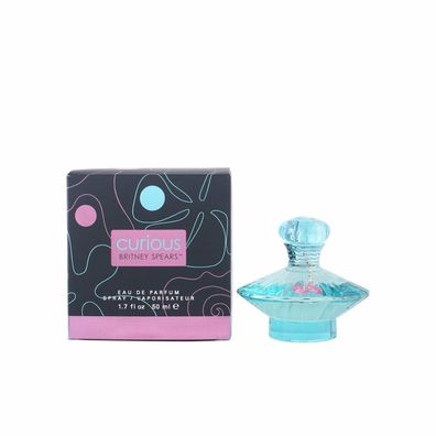 Britney Spears Curious Eau De Parfum Spray 50ml