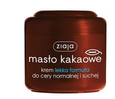 Ziaja, Kakaobutter, Leichte Formel, 200ml