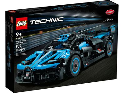 LEGO® Technic 42162 Bugatti Bolide Agile Blue