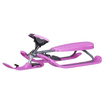 STIGA Snow Racer Color Pro Graphite Pink