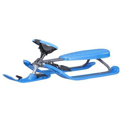 STIGA Snow Racer Color Pro Graphite Blau