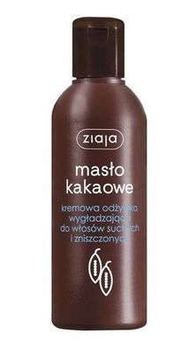 Ziaja Kakaobutter Haarspülung, pflegend & glättend, 200ml