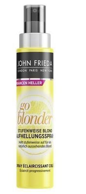 John Frieda Haaraufheller Spray - Natürliche Blondeffekte