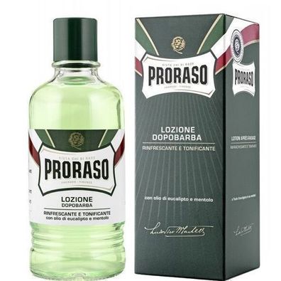 Proraso Aftershave-Balsam, 400ml - Beruhigend & Erfrischend