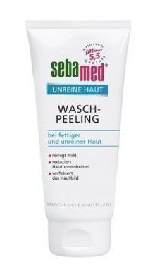 Sebamed Porenreinigendes Gesichtspeeling