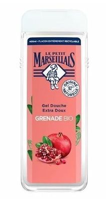 Le Petit Marseillais Granat Duschgel, 400 ml