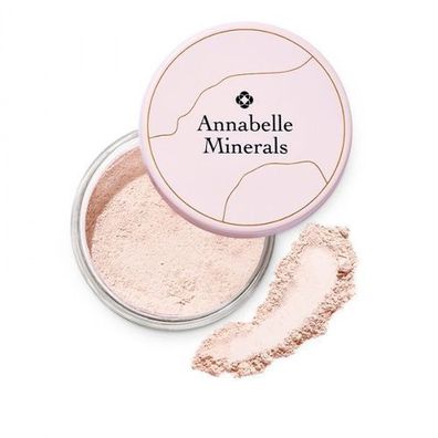 Annabelle Minerals Mattierendes Mineralfundament 4g