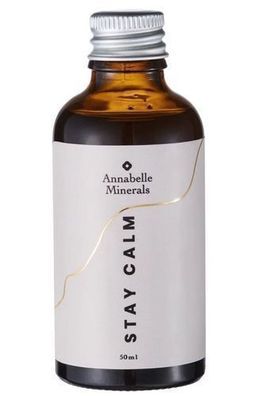 Annabelle Minerals Beruhigendes Gesichtsöl, 50ml