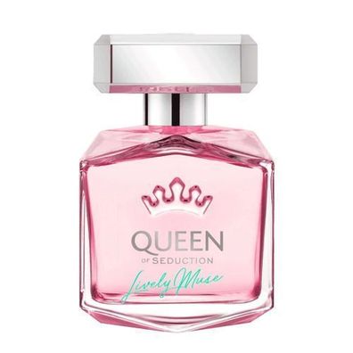 Antonio Banderas Queen of Seduction Lively Muse 50 ml