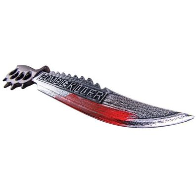 Zombie Killer Messer