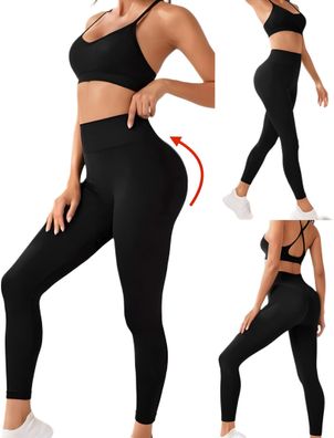 Sport Leggings für Damen – Maximale Leistung und stilvolles Design