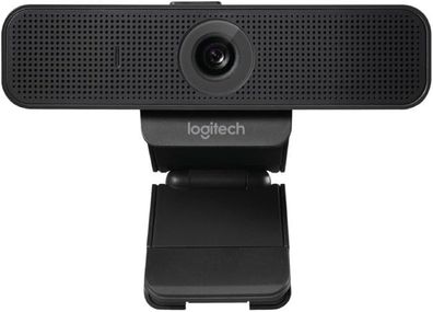 1080p Full HD Webcam mit RightLight 2 – Perfekt für Videokonferenzen und Streaming