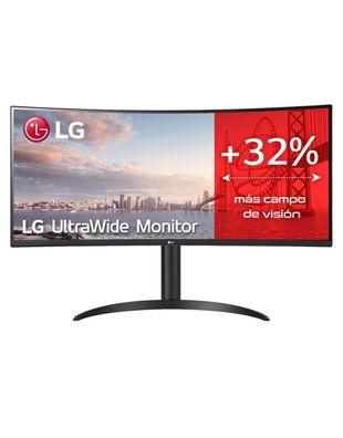 LG Monitor 34WP75CP-B 34WP75CPB (34WP75CP-B)