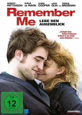 Remember Me (DVD] Neuware