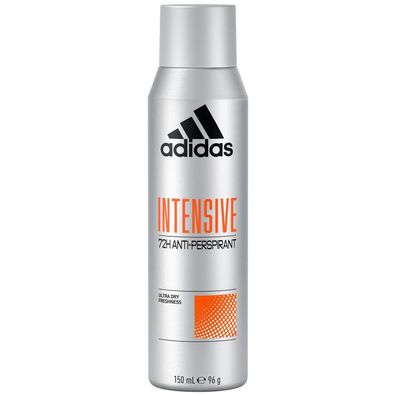 Adidas Intensive Deo Body Spray 150 ml,