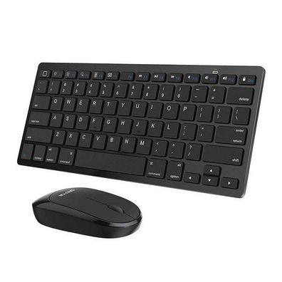 Omoton - KB066 Black - Tastatur- und Maus-Set