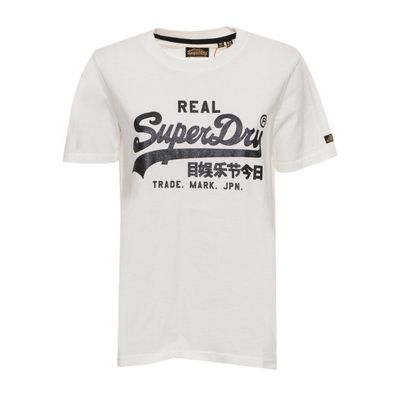 Superdry - T-Shirt - W1011143A--71D-O10 - Damen