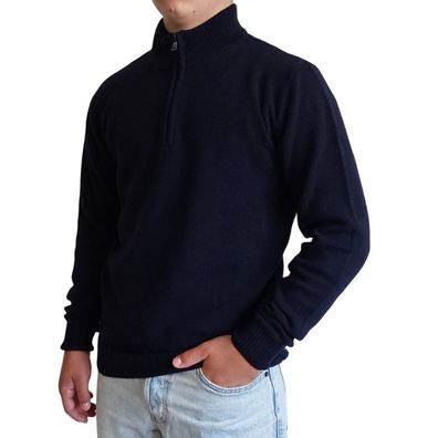 100% Cashmere - Pullover - UMZ-FF7-E500 - Herren