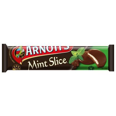 Arnott's Mint Slice Chocolate Biscuits 200 g