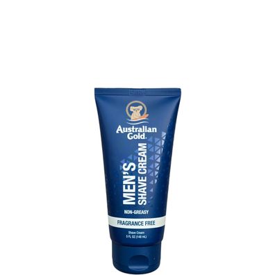 Australian Gold/Men´s Shave Cream 148ml/Rasierschaum/Bartpflege