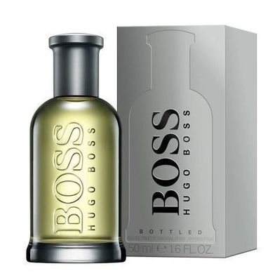 Hugo Boss Boss Bottled Eau de Toilette, 50ml - Zeitlose Eleganz