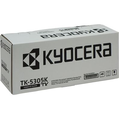 Kyocera 1T02VM0NL0 Kyocera TK-5305K schwarz Toner