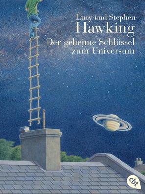 Der geheime Schlüssel zum Universum, Lucy Hawking