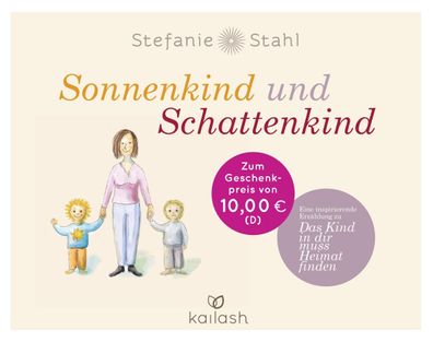 Sonnenkind und Schattenkind, Stefanie Stahl