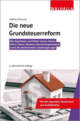 Die neue Grundsteuerreform: Was Eigentümer und Mieter wissen müssen Daten,