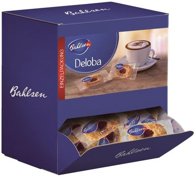 Bahlsen 41340 Blättergebäck Deloba