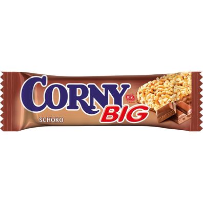 CORNY 52050 Corny Big Schoko 24 Riegel