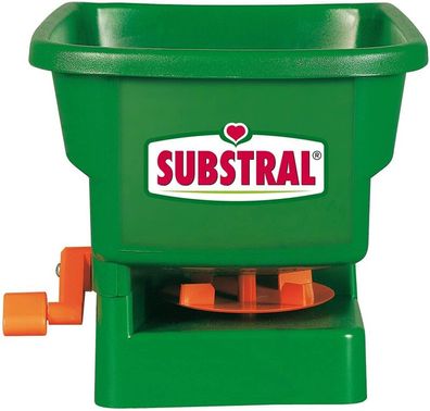 Substral HandyGreen Universal-Handstreuer für Rasendünger, Rasensamen,