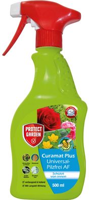 SBM Protect Garden Curamat Plus Universal-Pilzfrei AF, 500 ml