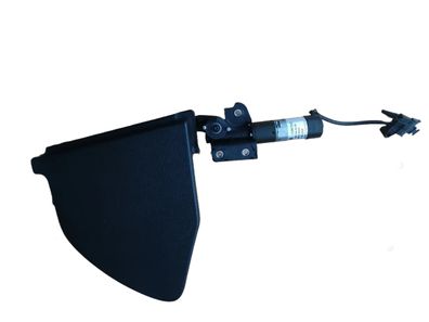 OPEL Flügelmotor + FLÜGEL Rechts 13297252 ASTRA H Twintop