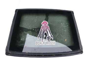 Original OPEL Astra H Twintop Heckscheibe Cabrio Verdeckscheibe