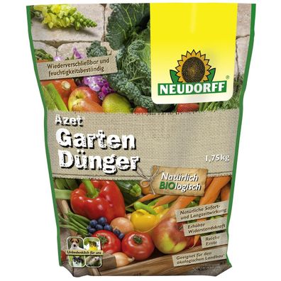 NEUDORFF® Azet® GartenDünger Universal 1,75 kg