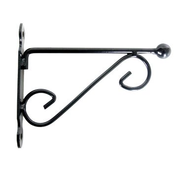 Esschert Design Hanging Basket Haken Rundeisen Kugel S