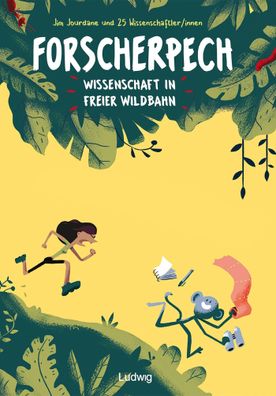 Forscherpech: Wissenschaft in freier Wildbahn, Jim Jourdane