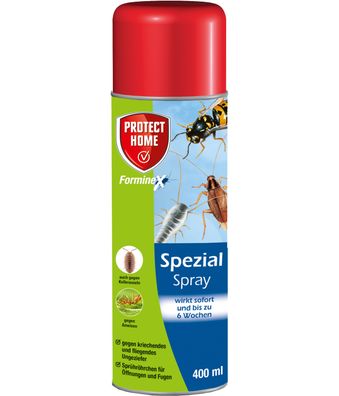 SBM Protect Home Forminex Spezialspray, 400 ml