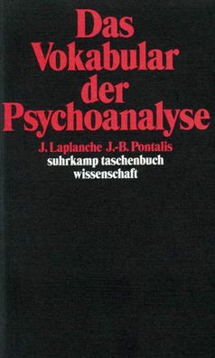 Das Vokabular der Psychoanalyse, Jean Laplanche