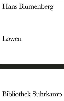 Löwen, Hans Blumenberg